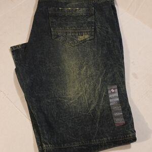 Southpole Authentic Collection Men's Relaxed Fit Jeans Size  50X32Y2K Baggy NWT
